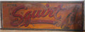 vintage squirt sign1 Advert A4 Photo Print
