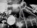 vintage vacuum computer1980s 1990s A4 Photo Print