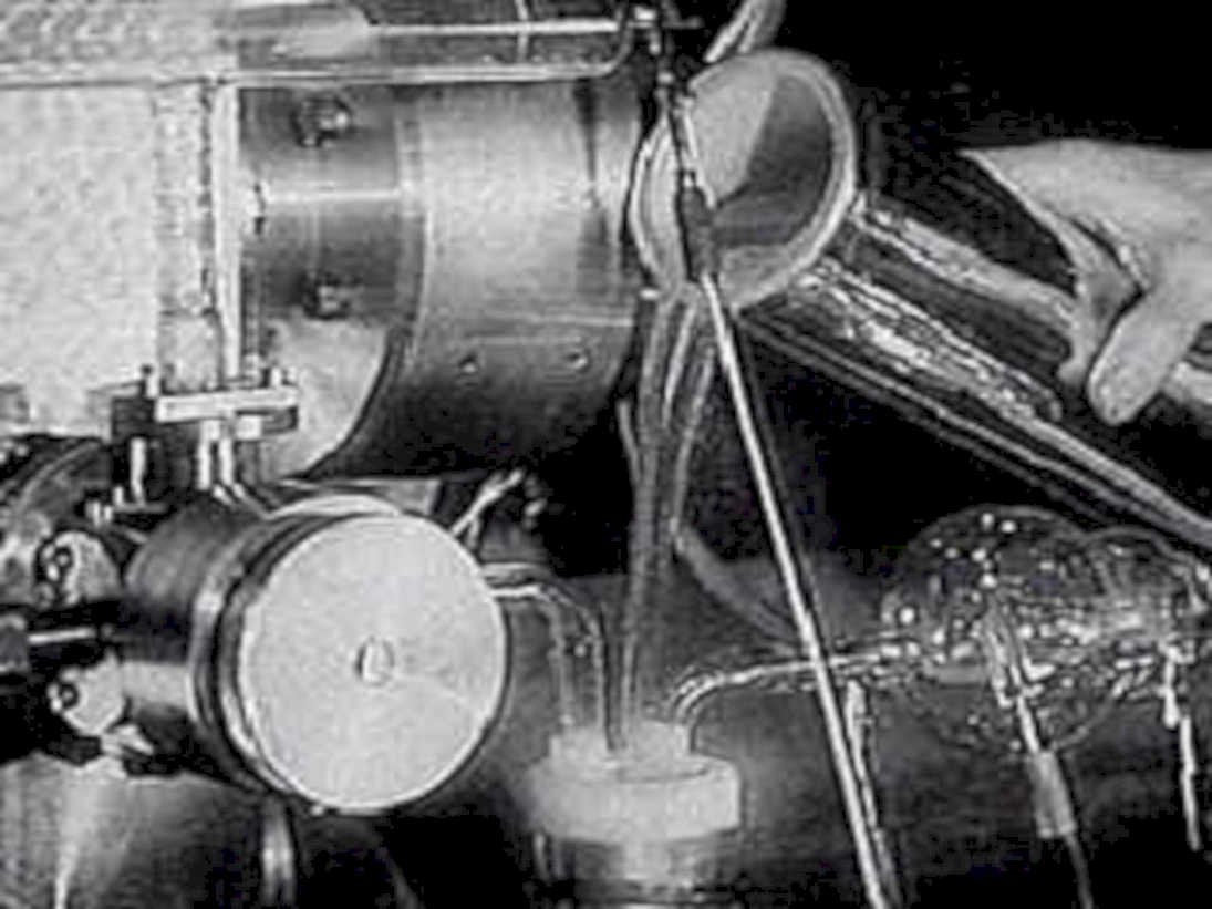 vintage vacuum computer1980s 1990s A4 Photo Print