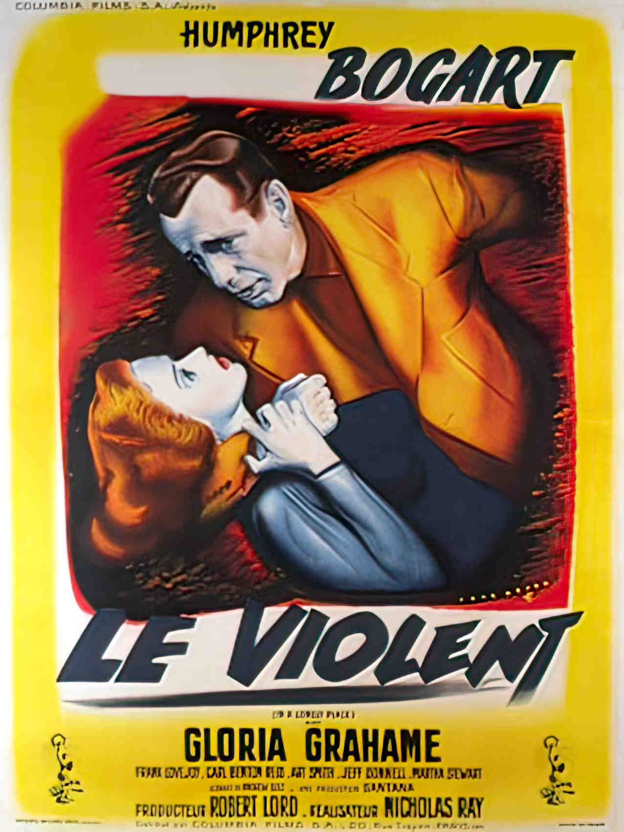 violent le 3 Advert A4 Photo Print