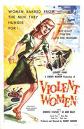 violent women  01 film star poster A4 Photo Print