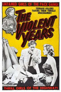 violent years  01 film star poster A4 Photo Print