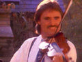 violin musician 1970s1980s 1990s A4 Photo Print