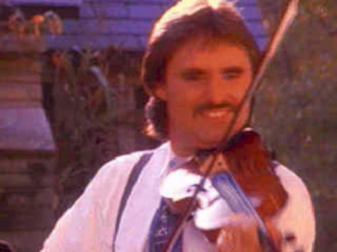 violin musician 1970s1980s 1990s A4 Photo Print