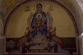 virgin assumption icon 1980s 1990s A4 Photo Print