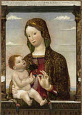 virgin c 107 Art A4 Photo Print