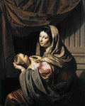 virgin c 115 Art A4 Photo Print