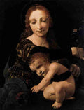 virgin c 127 Art A4 Photo Print