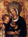 virgin c 145 Art A4 Photo Print