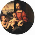 virgin c 151 Art A4 Photo Print