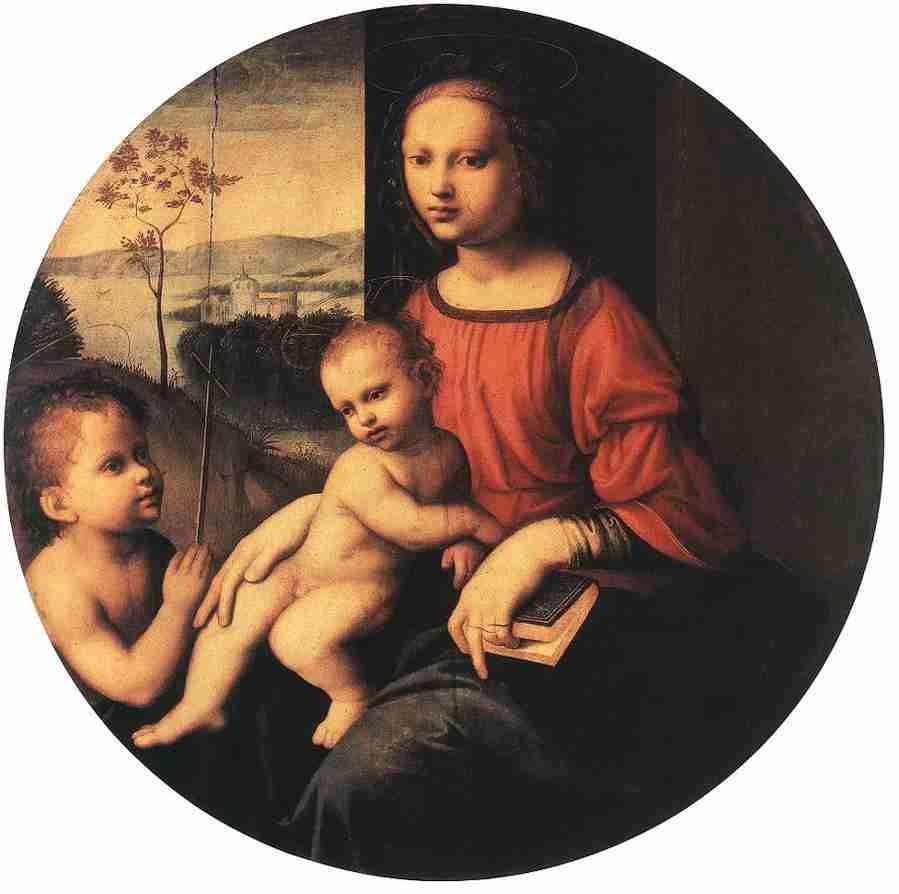 virgin c 151 Art A4 Photo Print