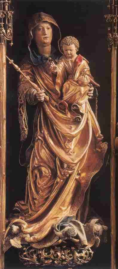 virgin c 161 Art A4 Photo Print