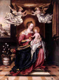 virgin c 169 Art A4 Photo Print