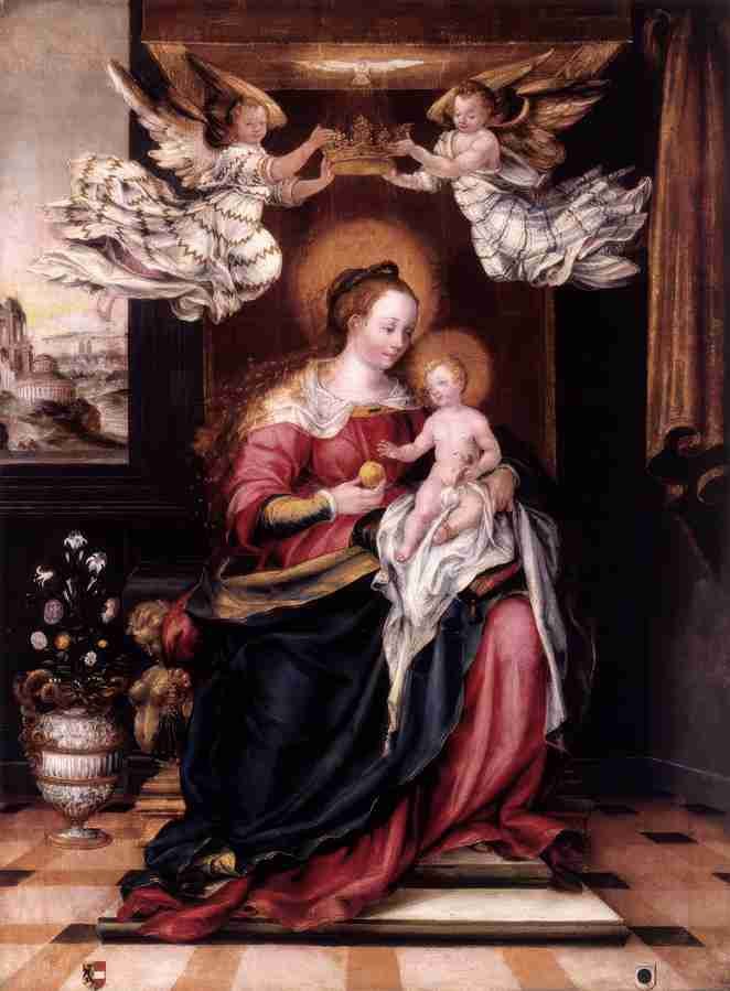 virgin c 169 Art A4 Photo Print