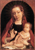 virgin c 181 Art A4 Photo Print
