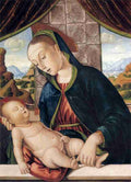 virgin c 185 Art A4 Photo Print