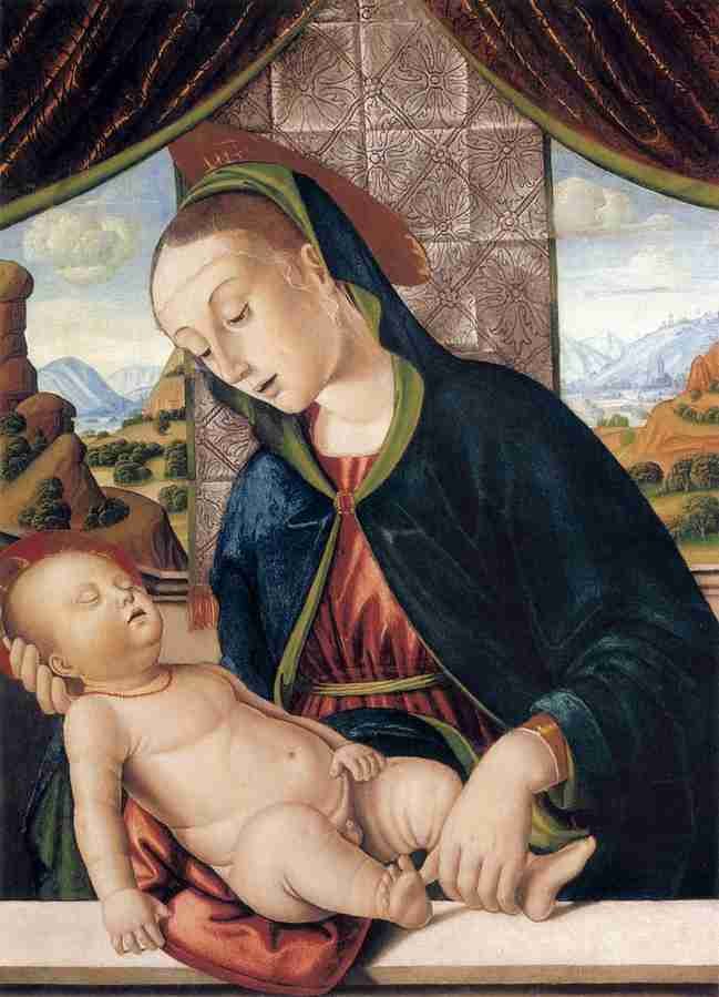 virgin c 185 Art A4 Photo Print