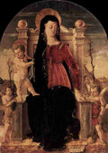 virgin c 187 Art A4 Photo Print