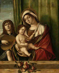 virgin c 189 Art A4 Photo Print