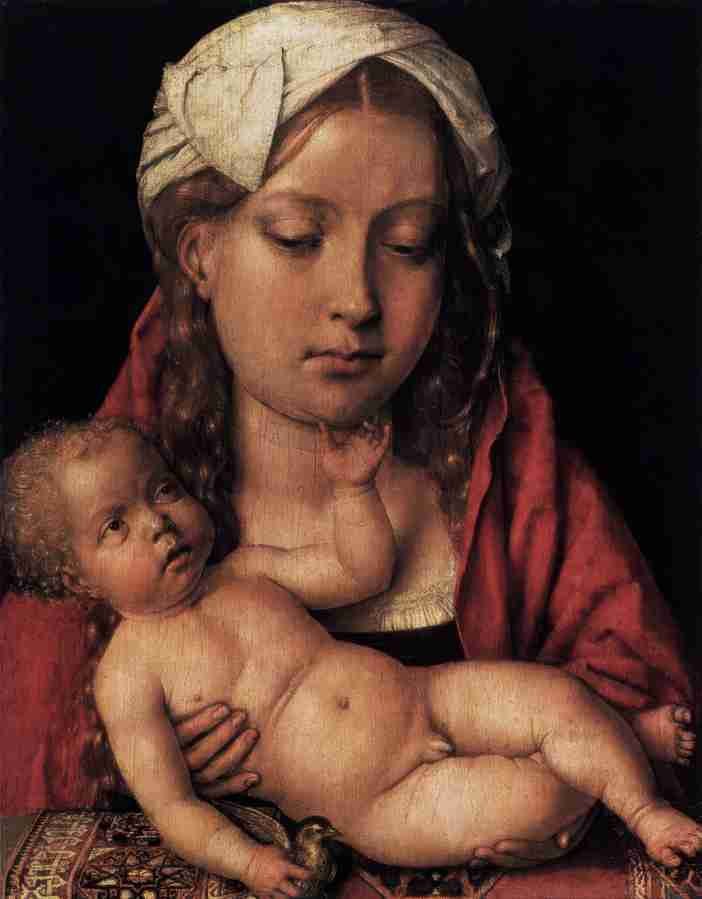 virgin c 191 Art A4 Photo Print