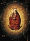 virgin c 30 Art A4 Photo Print