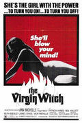 virgin witch  01 film star poster A4 Photo Print