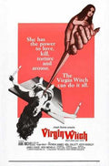 virgin witch  02 film star poster A4 Photo Print