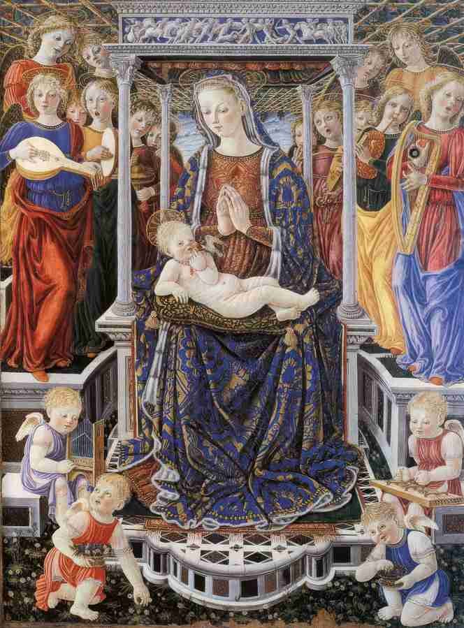 virginchi Art A4 Photo Print