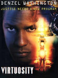 virtuosity  02 film star poster A4 Photo Print