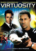 virtuosity  03 film star poster A4 Photo Print