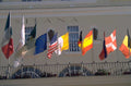 visano flags display 1980s 1990s A4 Photo Print