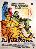 vitelloni les entoilee Advert A4 Photo Print
