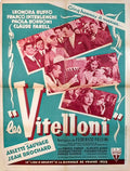 vitelloni les pt Advert A4 Photo Print