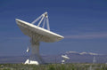 vla telescope array 1980s 1990s A4 Photo Print