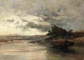 volanakis the river Art A4 Photo Print
