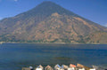 volcan de fuego 1980s 1990s A4 Photo Print