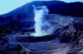 volcanic erebus plume1980s 1990s A4 Photo Print