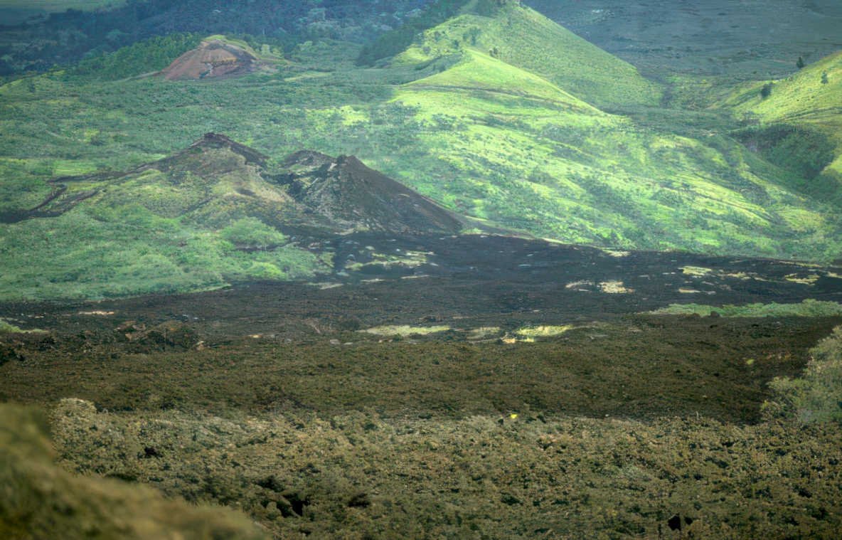 volcanic island haleakala GIGA 2