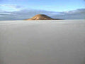 volcanic island landscape1980s 1990s A4 Photo Print