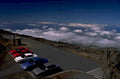 volcano parking haleakala 1980s 1990s A4 Photo Print
