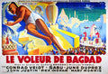 voleur de bagdad le 2P 2 Advert A4 Photo Print