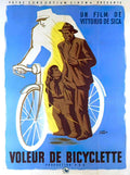 voleur de bicyclette le 2 1 Advert A4 Photo Print