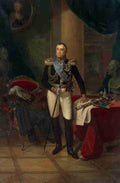 volkonsk 3 Art A4 Photo Print