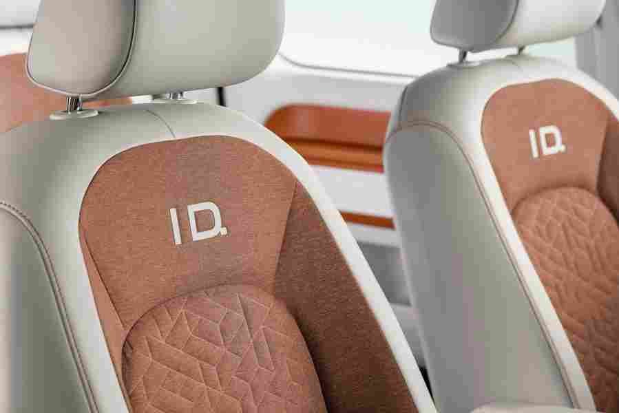 volkswagen id buzz 2023 7246 1 Car A4 Photo Print
