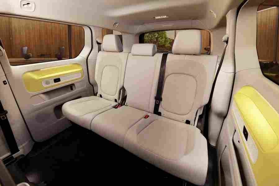 volkswagen id buzz 2023 7246 13 Car A4 Photo Print
