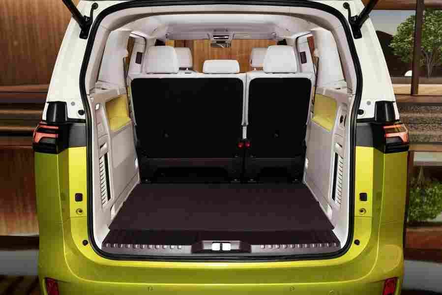 volkswagen id buzz 2023 7246 14 Car A4 Photo Print