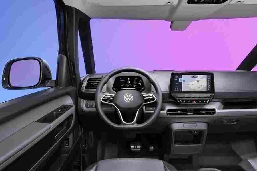 volkswagen id buzz 2023 7246 17 Car A4 Photo Print