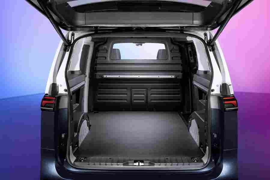 volkswagen id buzz 2023 7246 19 Car A4 Photo Print