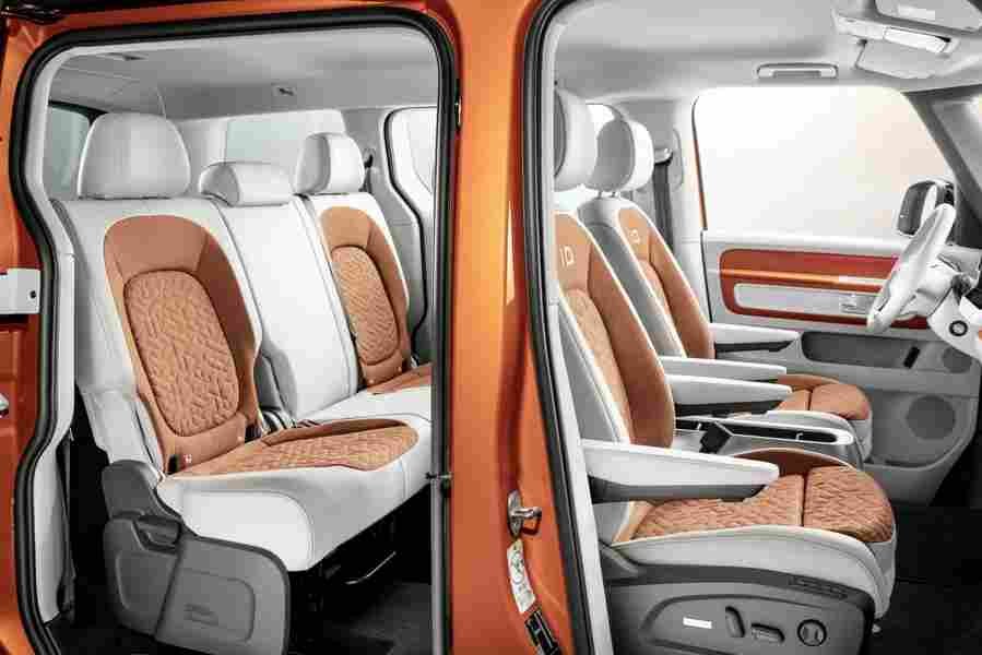 volkswagen id buzz 2023 7246 2 Car A4 Photo Print