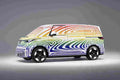 volkswagen id buzz 2023 7246 24 Car A4 Photo Print